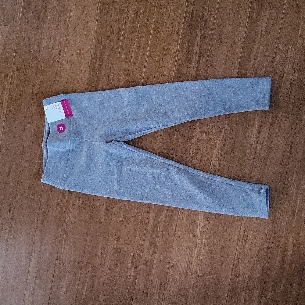 Girls lined leggings